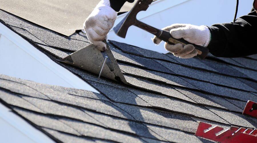 Professional New roof installation in Boerne, TX